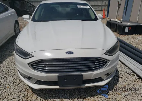 2017 Ford Fusion Se Hybrid from USA, damaged, VIN 3FA6P0LU3HR410054